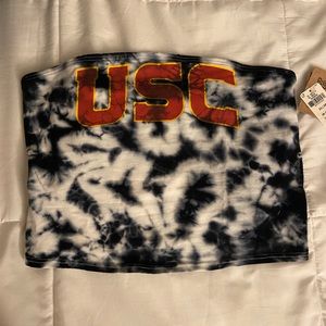 USC Tube top PINK  VS